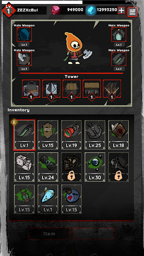 Dark Rogue : Tower Defense TD电脑版