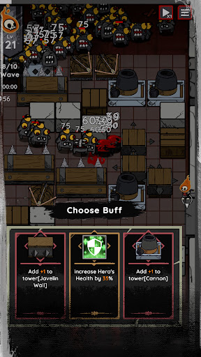 Dark Rogue : Tower Defense TD电脑版