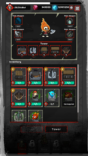 Dark Rogue : Tower Defense TD电脑版