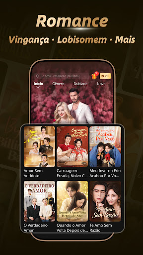 FlickReels - Conto & Drama IA para PC