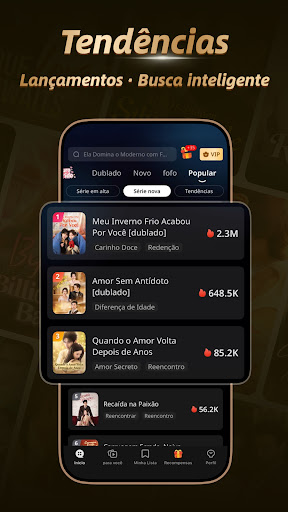 FlickReels - Conto & Drama IA para PC