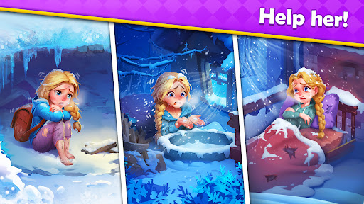 Frost Island Escape - Offline پی سی