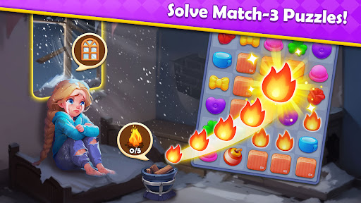 Frost Island Escape - Offline پی سی