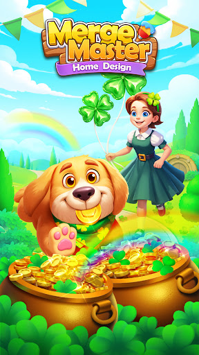 Merge Master - Home Design পিসি