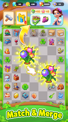 Merge Master - Home Design পিসি