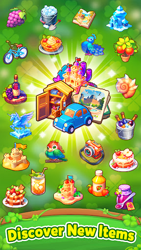 Merge Master - Home Design পিসি