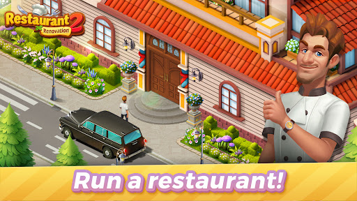 Restaurant Renovation 2