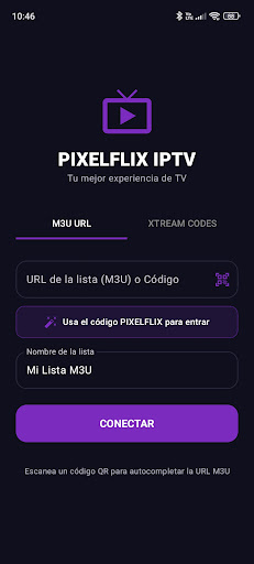 PixelFlix IPTV Peliculas y TV PC