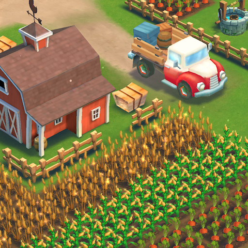 FarmVille 2: Raus auf's Land