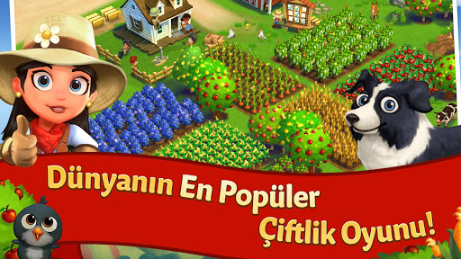 FarmVille 2: Köy Kaçamağı