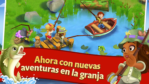 FarmVille 2: Escapada rural