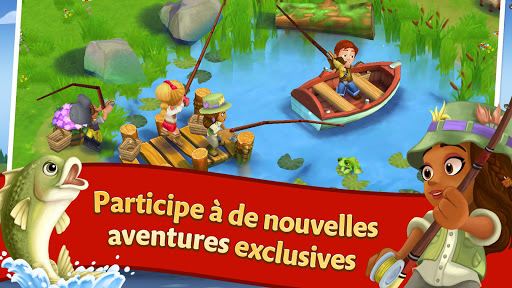 FarmVille 2 : Escapade rurale