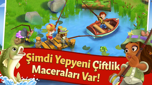 FarmVille 2: Köy Kaçamağı