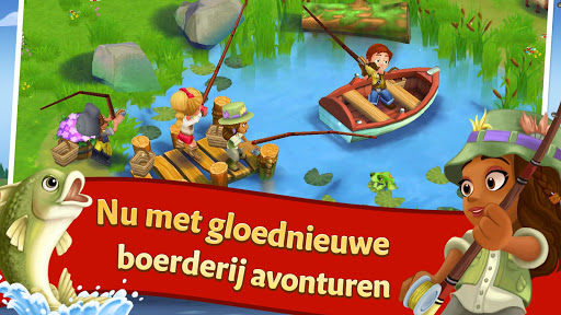 FarmVille 2: Het boerenleven