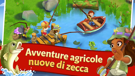 FarmVille 2: Avventura rurale