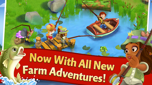 FarmVille 2: Country Escape পিসি