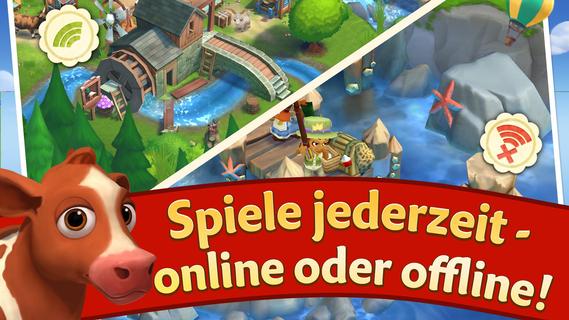 FarmVille 2: Raus auf's Land