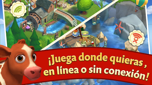 FarmVille 2: Escapada rural