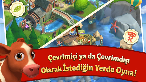 FarmVille 2: Köy Kaçamağı