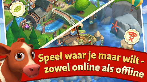 FarmVille 2: Het boerenleven