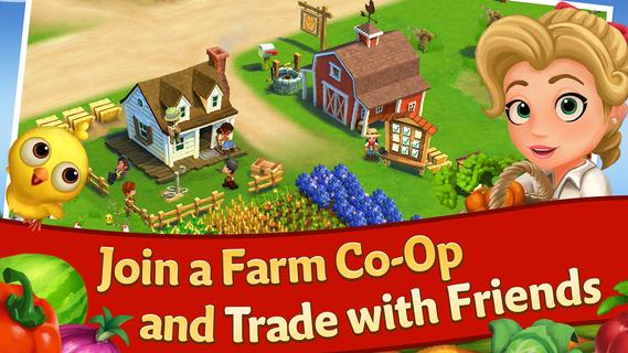 FarmVille 2: Country Escape PC