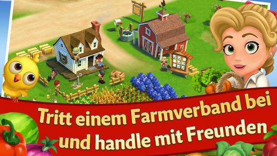 FarmVille 2: Raus auf's Land PC