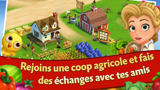 FarmVille 2 : Escapade rurale