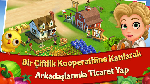 FarmVille 2: Köy Kaçamağı