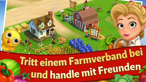 FarmVille 2: Raus auf's Land
