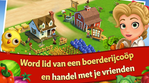 FarmVille 2: Het boerenleven
