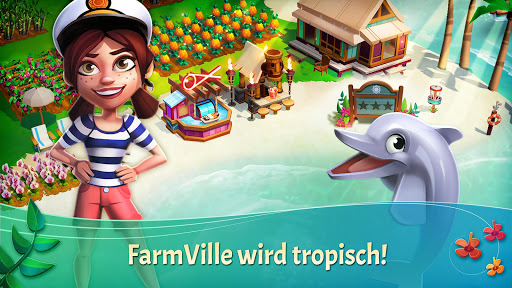 FarmVille2: Reif für die Insel