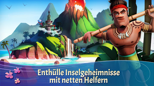 FarmVille2: Reif für die Insel