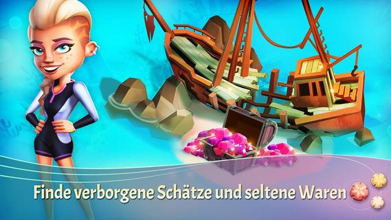 FarmVille2: Reif für die Insel PC