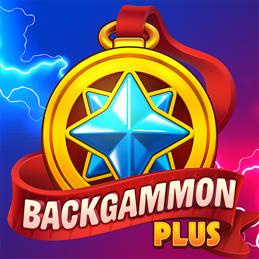 Backgammon Plus: Brettspiele