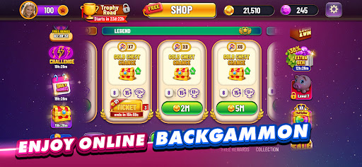 Backgammon