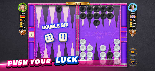 Backgammon