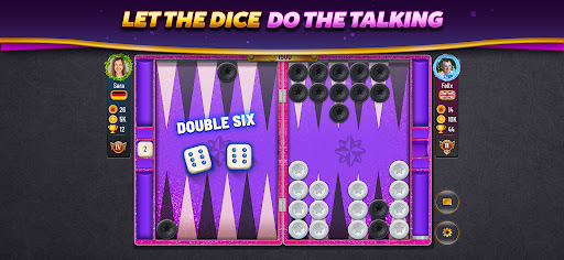 Backgammon Plus - Board Game PC