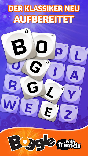 Boggle With Friends