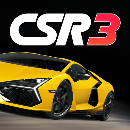 CSR 3 - Street Car Racing
