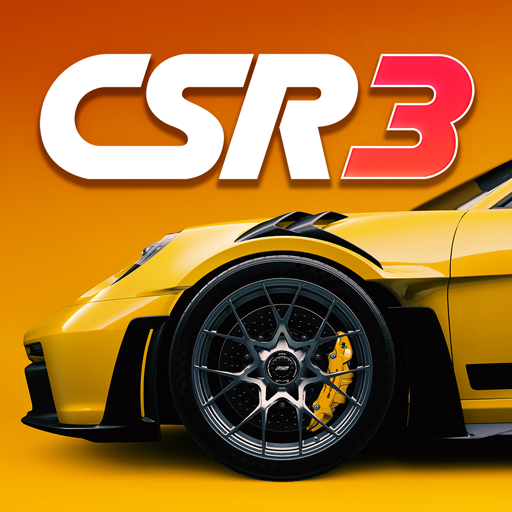 CSR 3 - Street Car Racing PC