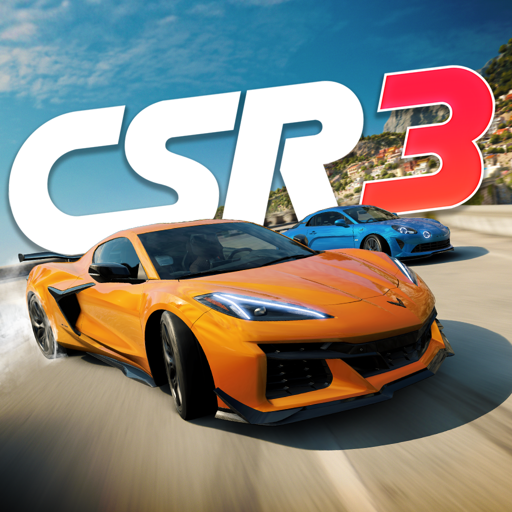 CSR 3 - Street Car Racing