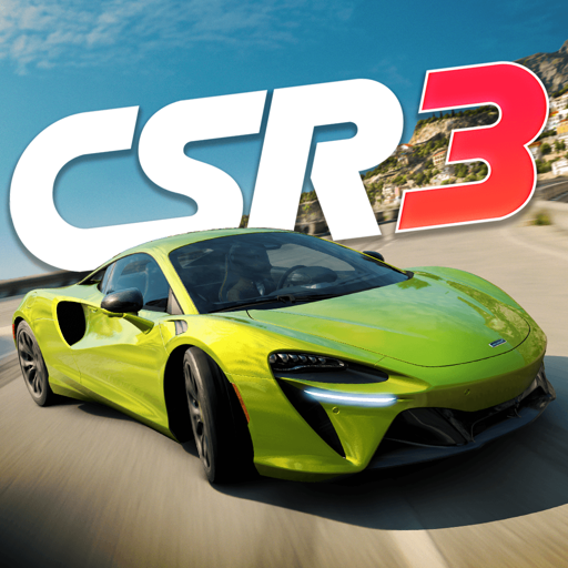 CSR 3 - Street Car Racing