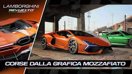CSR 3 - Street Car Racing