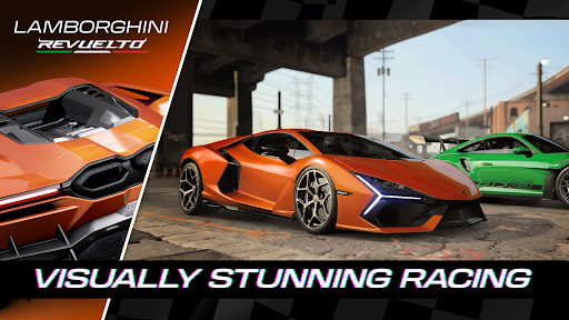 CSR 3 - Street Car Racing