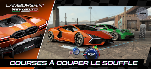 CSR 3 – Courses de rue