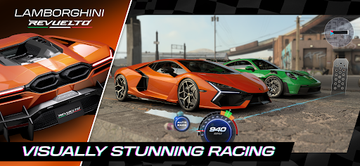 CSR 3 - Street Car Racing
