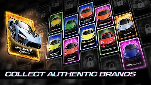 CSR 3 - Street Car Racing