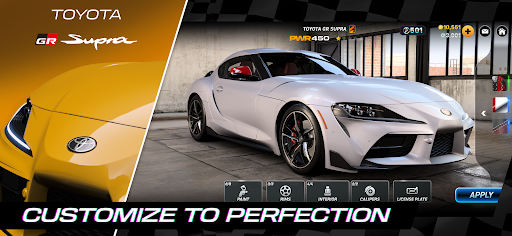 CSR 3 - Street Car Racing