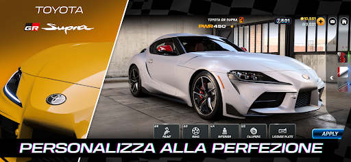 CSR 3 - Street Car Racing