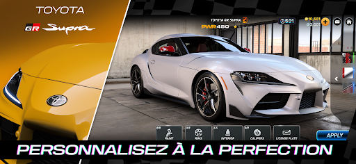 CSR 3 – Courses de rue